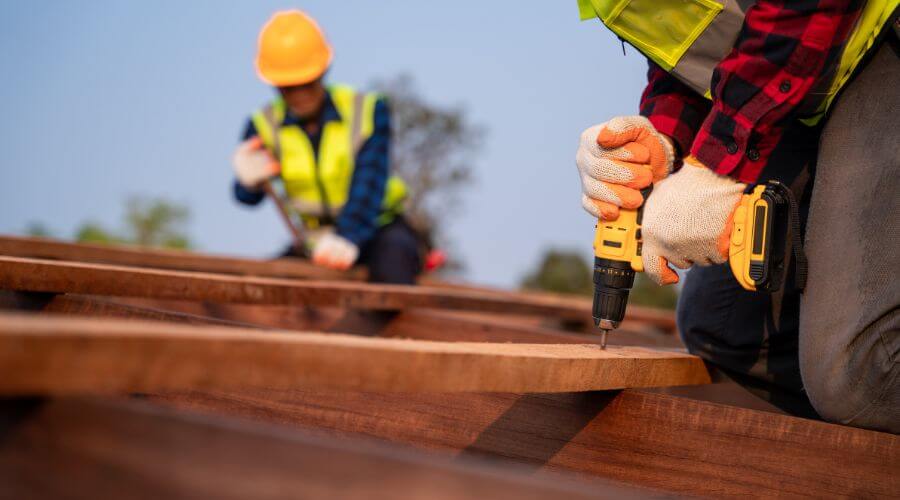 Expert top industrial roofings services in Butler, GA